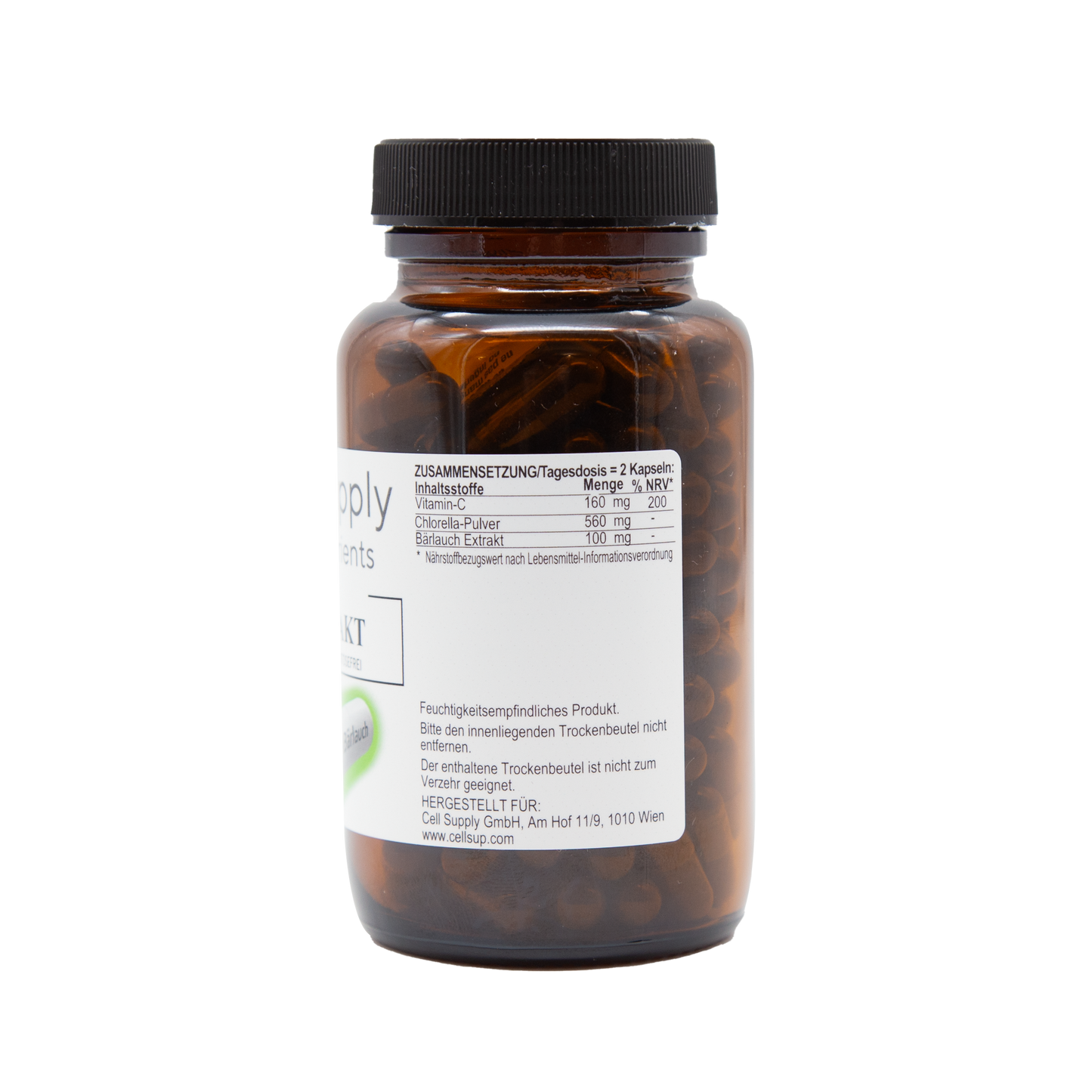 Chlorella Forte